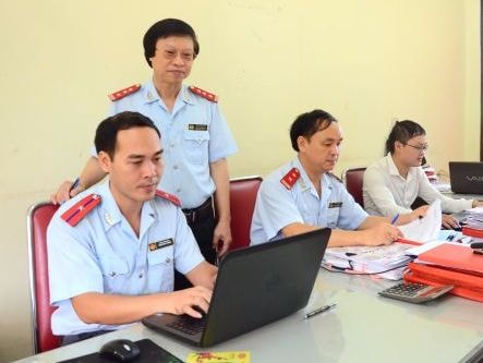 Đổi mới công tác thanh tra đáp ứng yêu cầu nhiệm vụ mới