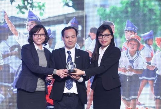 Đường ra thế giới của thương hiệu sữa tươi sạch Việt Nam