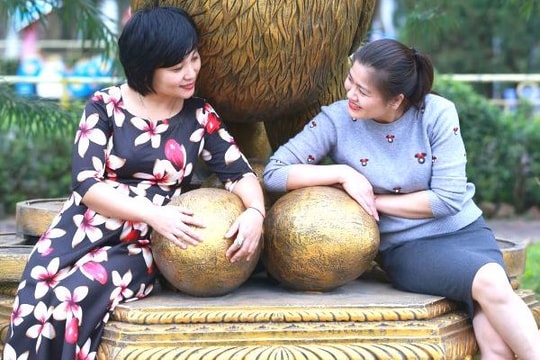 Hai nữ văn nhân tuổi Dậu và chữ Duyên với văn chương