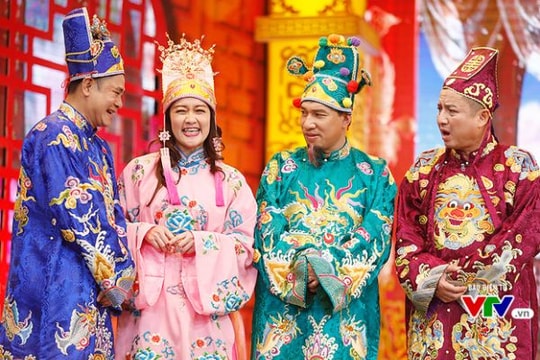 Trực tiếp táo quân gặp nhau cuối năm