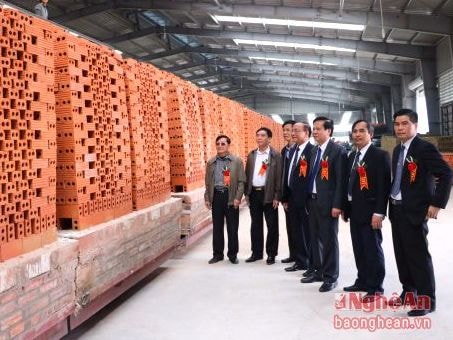 Sơn Thành (Yên Thành) xây dựng nông thôn mới kiểu mẫu giai đoạn 2015-2020