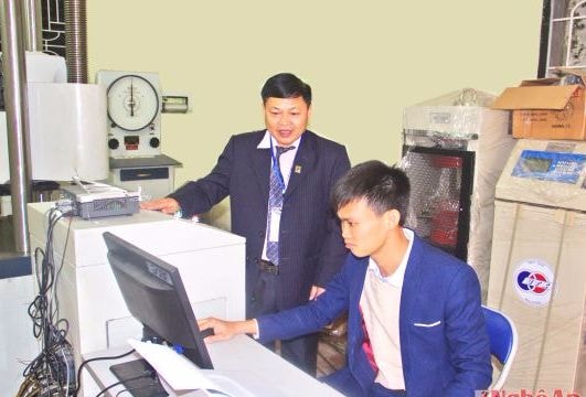 Trung tâm Kiểm định xây dựng Nghệ An: Nỗ lực trở thành trung tâm vùng Bắc Trung bộ
