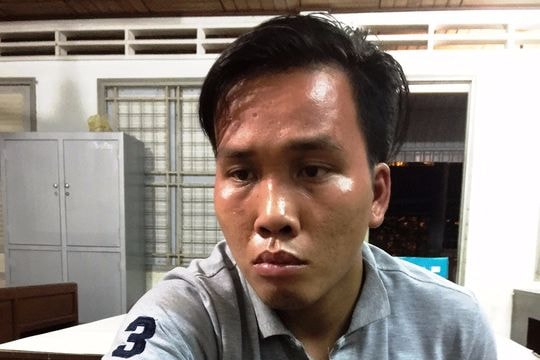 CSGT bắt kẻ cướp, hiếp dâm đêm giao thừa