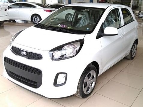 3 mẫu xe mới tầm giá hơn 300 triệu đồng tại Việt Nam