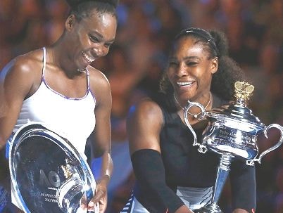 Đánh bại chị gái, Serena lập kỷ lục khi vô địch Australia Mở rộng