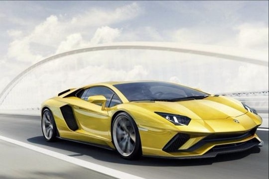 10 siêu xe được chờ đợi nhất năm 2017