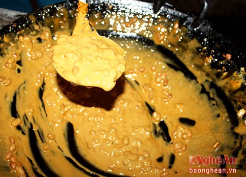 Kẹo cà – món ngon ngày Tết