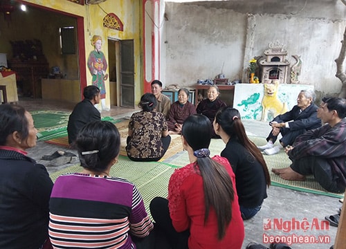 Phong tục đầu năm của dân vùng biển