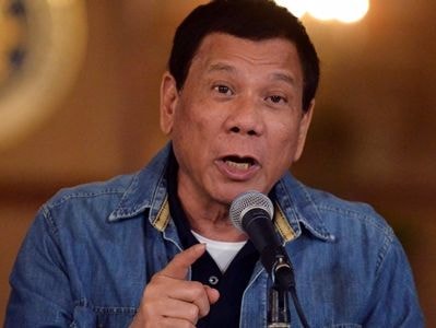 Tổng thống Philippines kéo dài chiến dịch chống ma túy đến hết nhiệm kỳ