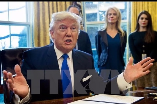 Xoay trục về châu Á vẫn là trọng tâm trong chính sách của Mỹ