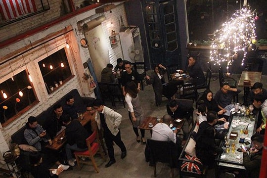 Các địa điểm vui chơi ở Vinh đông đúc ngày đầu năm