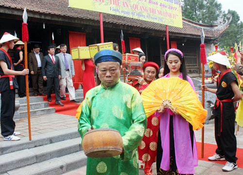 Kỷ niệm 228 năm chiến thắng Ngọc Hồi – Đống Đa