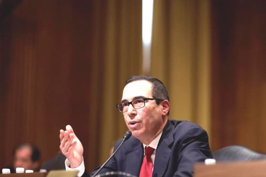 Ai là người giúp Trump 'chia sẻ thịnh vượng của nước Mỹ'?