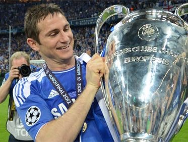 Lampard giã từ sự nghiệp cầu thủ