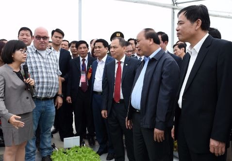 Thủ tướng yêu cầu nâng gói tín dụng nông nghiệp công nghệ cao lên 100.000 tỷ đồng