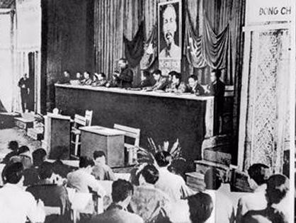 'Đảng không phải là một tổ chức để làm quan phát tài'