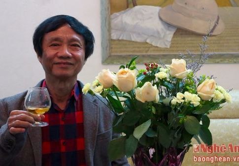 Họa sỹ Lê Huy Tiếp - tài năng và đơn độc