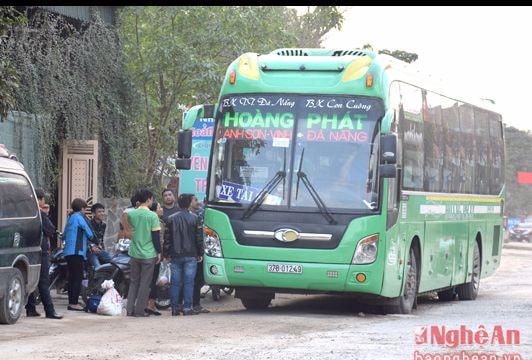 Người lao động và hành trình 'Nam tiến' sau Tết