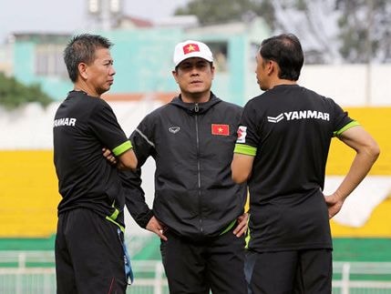 U.19 và U.23 Việt Nam sắp có chuyên gia hồi phục thể lực người Đức