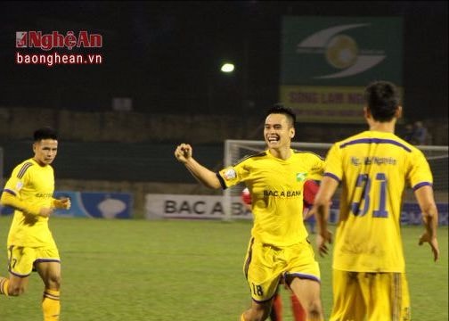 Tiền đạo SLNA khẳng định không đánh nguội cầu thủ Đắk Lắk