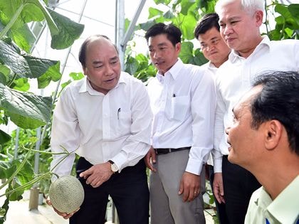 Mối quan tâm đặc biệt của Thủ tướng