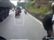 Đổ đèo - sự liều lĩnh chết người của giới trẻ Việt