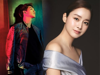 Kim Tae Hee đẹp không tì vết, Bi Rain điển trai cá tính