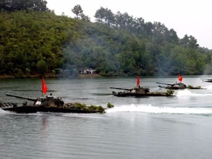 Gói nâng cấp khiến xe chiến đấu Việt Nam cực mạnh