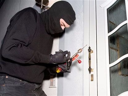 Nhiều đại gia bị trộm đột nhập ngày Tết