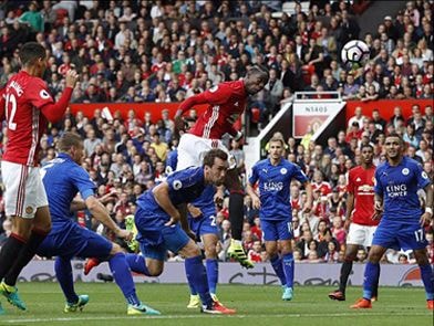 Leicester City vs Man Utd: 'Quỷ đỏ mắc bẫy bầy cáo'?