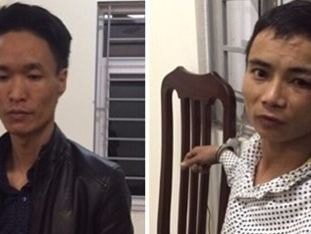 Sử dụng ma túy 'đá' xong đi cướp giật