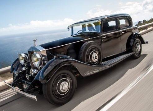 Rolls-Royce Phantom thay đổi như thế nào qua 7 thế hệ