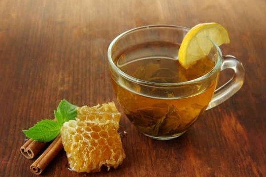 Giảm cân hiệu quả với quế