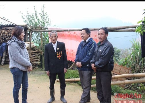 Dấu ấn của người uy tín trong đồng bào dân tộc thiểu số