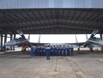 Việt Nam nội địa hóa linh kiện của Su-30