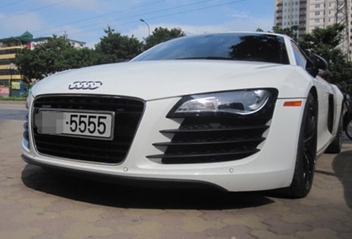 Kế hoạch đấu giá biển số xe đẹp thu nghìn tỷ