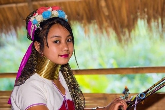 10 tiêu chuẩn sắc đẹp kỳ lạ trên thế giới