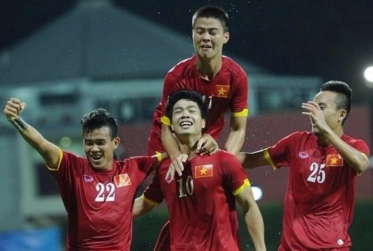 Việt Nam đăng cai 1 bảng đấu ở vòng loại U23 Châu Á 2018