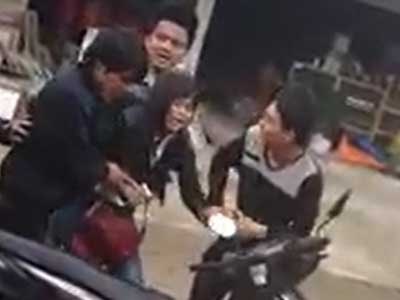 Sự biến tướng của tục 'trộm dâu'