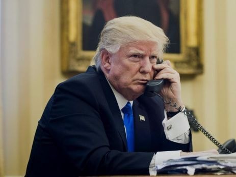 Ông Trump chỉ trích 'người của Obama' làm lộ cuộc gọi với lãnh đạo thế giới