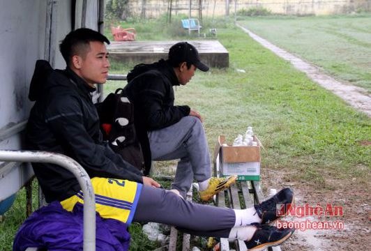 Cầu thủ Thế Nhật nhận án phạt nặng từ ban kỷ luật VFF