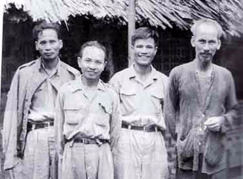 Tổng Bí thư Trường Chinh - Nhà lãnh đạo kiệt xuất