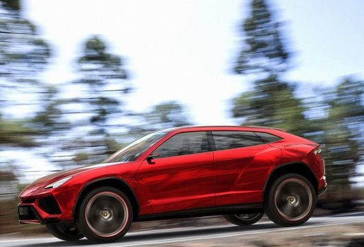 Siêu SUV Lamborghini Urus bắt đầu được sản xuất vào tháng 4 tới