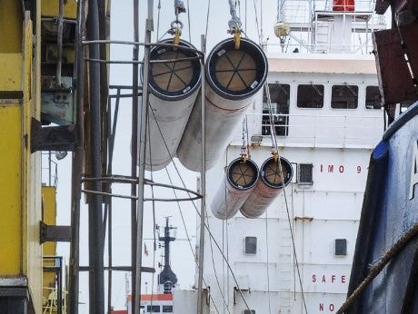 Tổng thống Putin phê chuẩn Hiệp định 'Dòng chảy Thổ Nhĩ Kỳ'