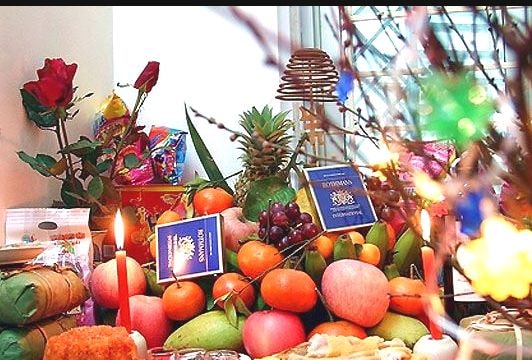 Tục thờ cúng Rằm tháng Giêng