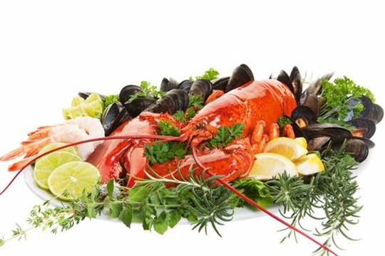 Dinh dưỡng ngừa bệnh lão hóa mắt