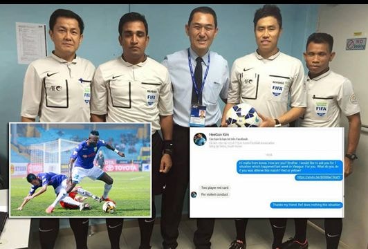 Bạo lực trong bóng đá: 'Con hư tại mẹ'?