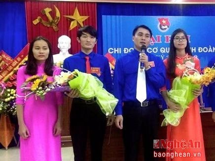 Đoàn viên cơ quan Tỉnh đoàn tiên phong, đoàn kết, sáng tạo
