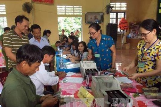 Đã cấp hơn 4.600 tỷ đồng bồi thường vụ Formosa