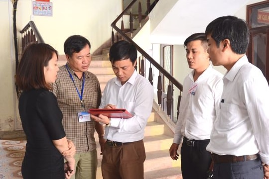 Thực hiện Nghị quyết Trung ương 4 (khóa XII): Quyết tâm cao, hành động quyết liệt